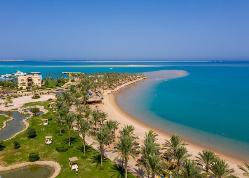 Palm Royale Resort Soma Bay