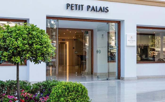 Mitsis Petit Palais Hotel