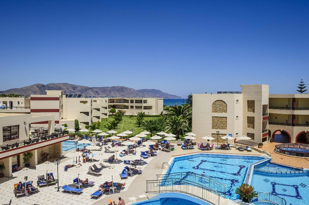 Hotel Vantaris Palace