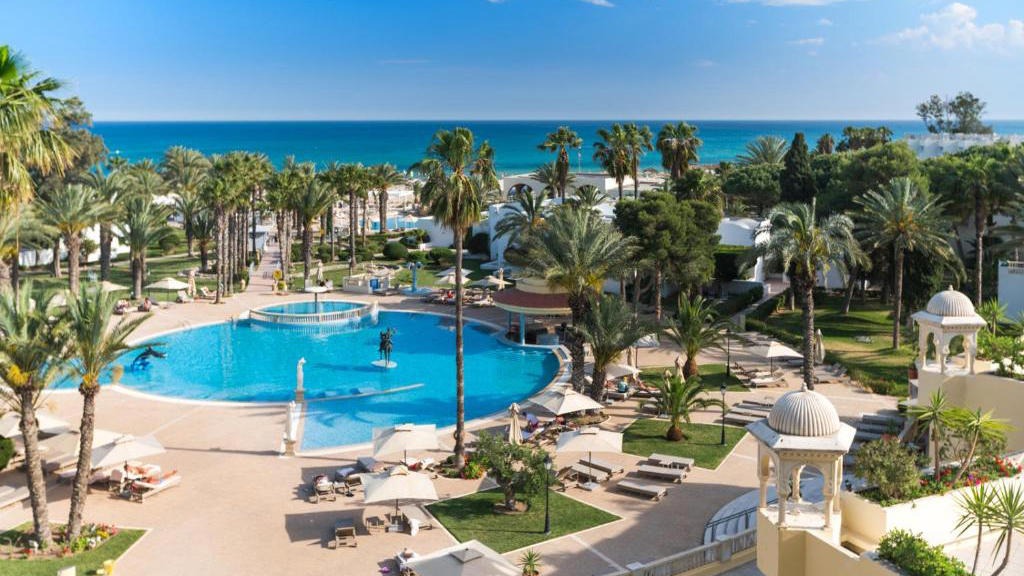 Steigenberger Marhaba Thalasso