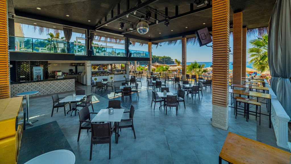 Justiniano Deluxe Resort