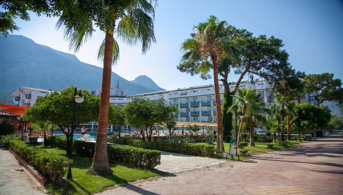 Transatlantik Beach