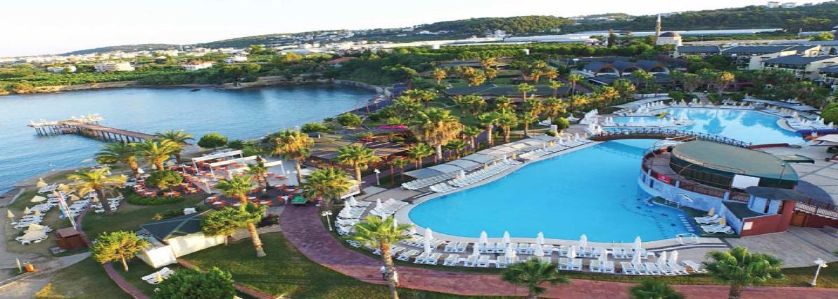 Incekum Beach Hotel