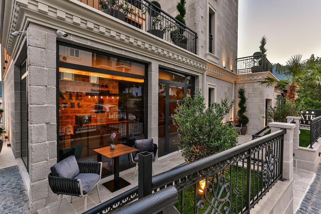 Boutique Hotel Tate 