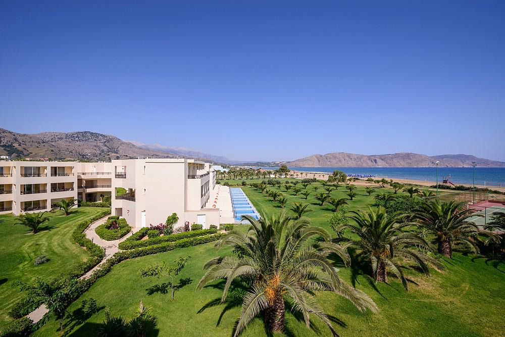 Hotel Vantaris Palace