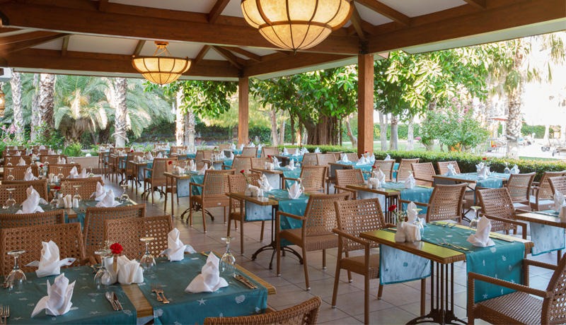 Akka Alinda Hotel