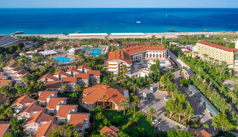 Club Hotel Turan Prince World