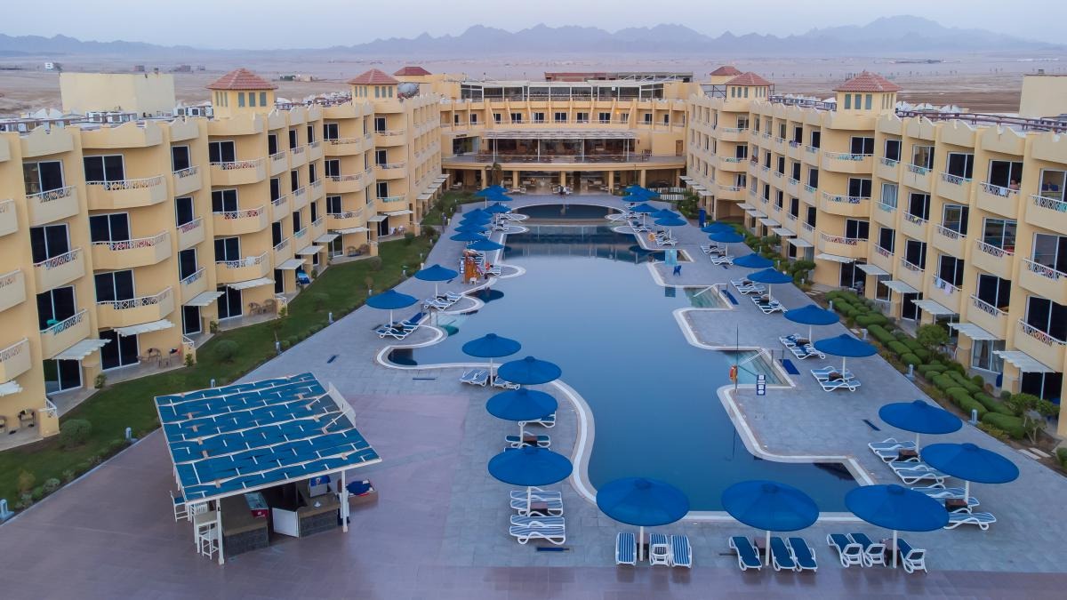 Amwaj Beach Club Abu Soma