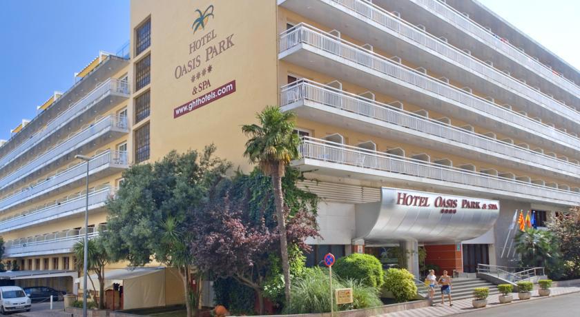 Hotel Ght Oasis Park & Spa