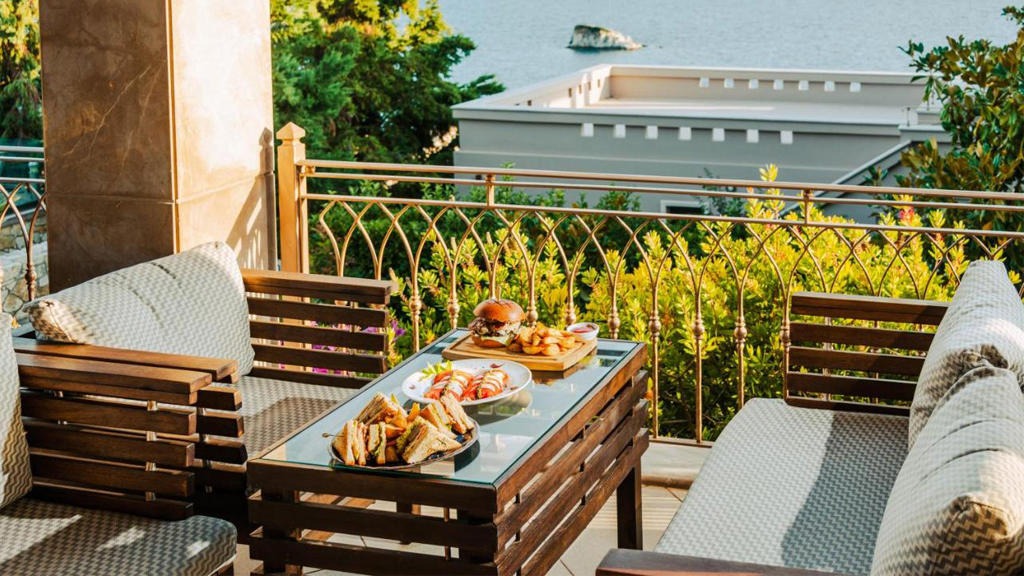 Sivota Diamond Spa Resort