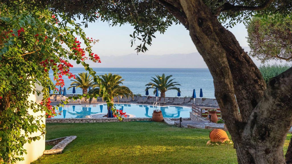 Mareblue Beach Resort