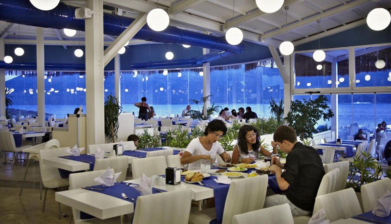 Bodrum Holiday Resort and Spa