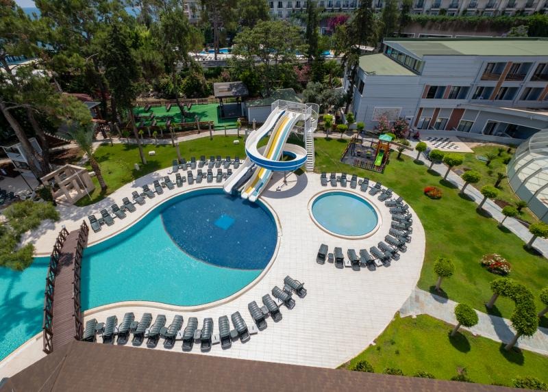 Fore Resort & Spa 