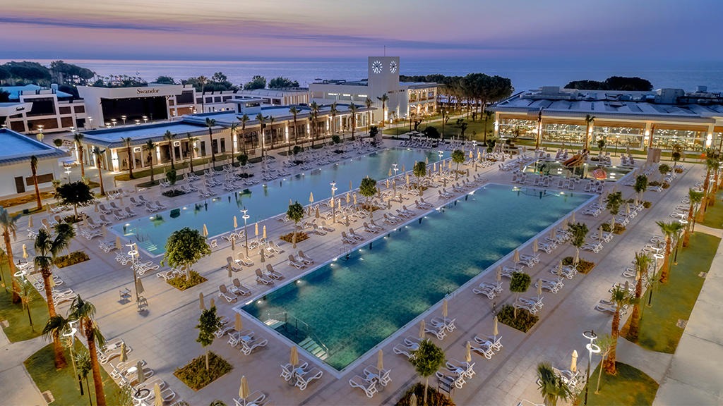 Swandor Hotels & Resorts Kemer