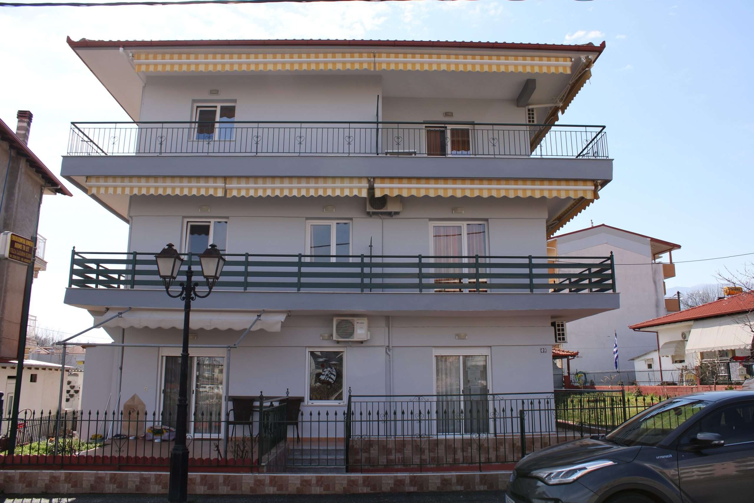 Vila Lazaros