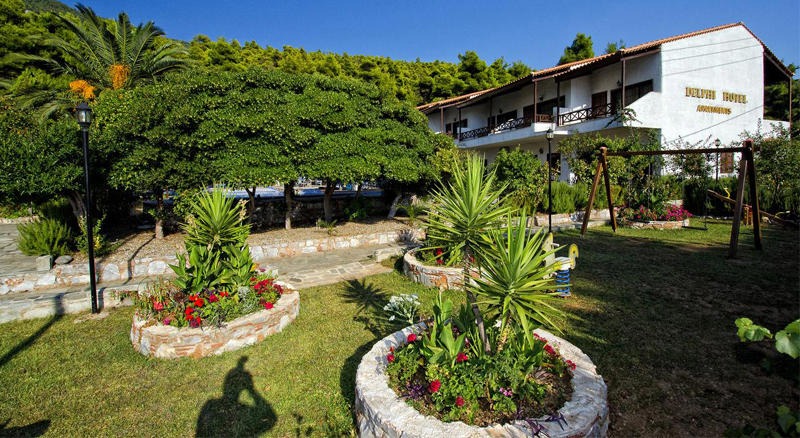 Delphi Apart Hotel