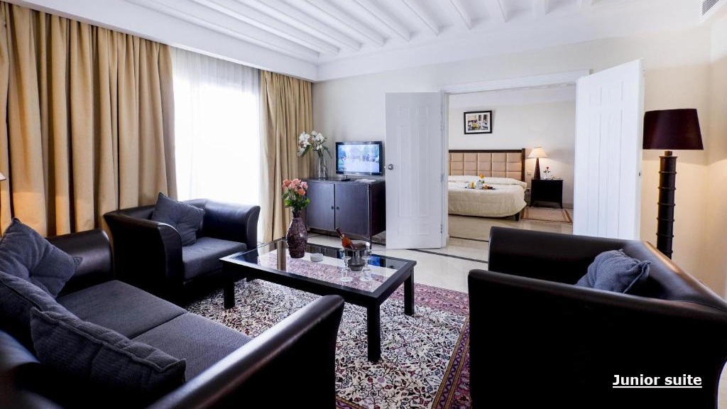 Medina Solaria &Thalasso