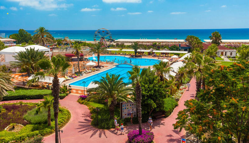 Club Hotel Turan Prince World