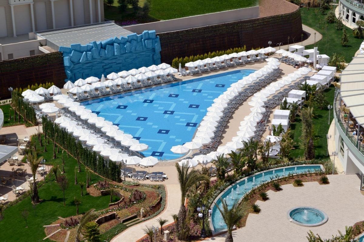 Delphin Imperial Resort Hotel