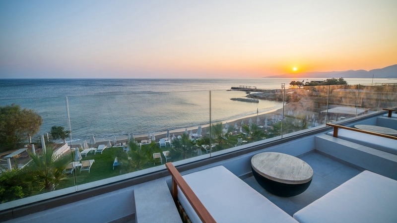 Hotel Akasha Beach & Spa