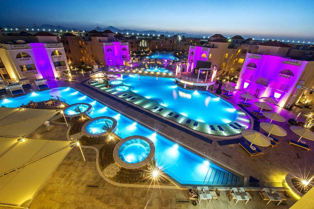 Pickalbatros Aqua Blue Resort Hurgada