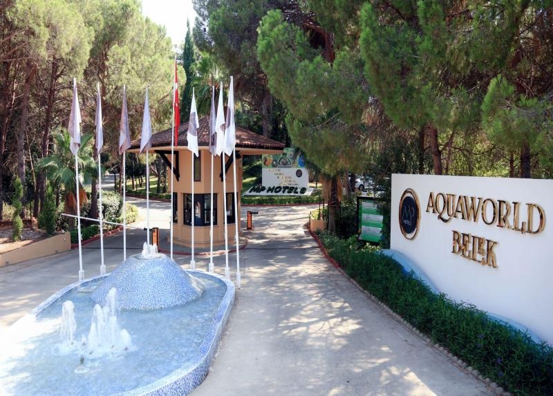 Asteria Family Resort Belek ( Ex. Aquaworld)