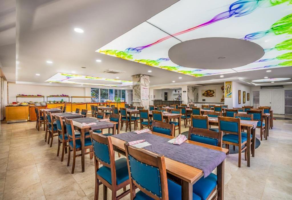 Hotel Arsi Blue Beach