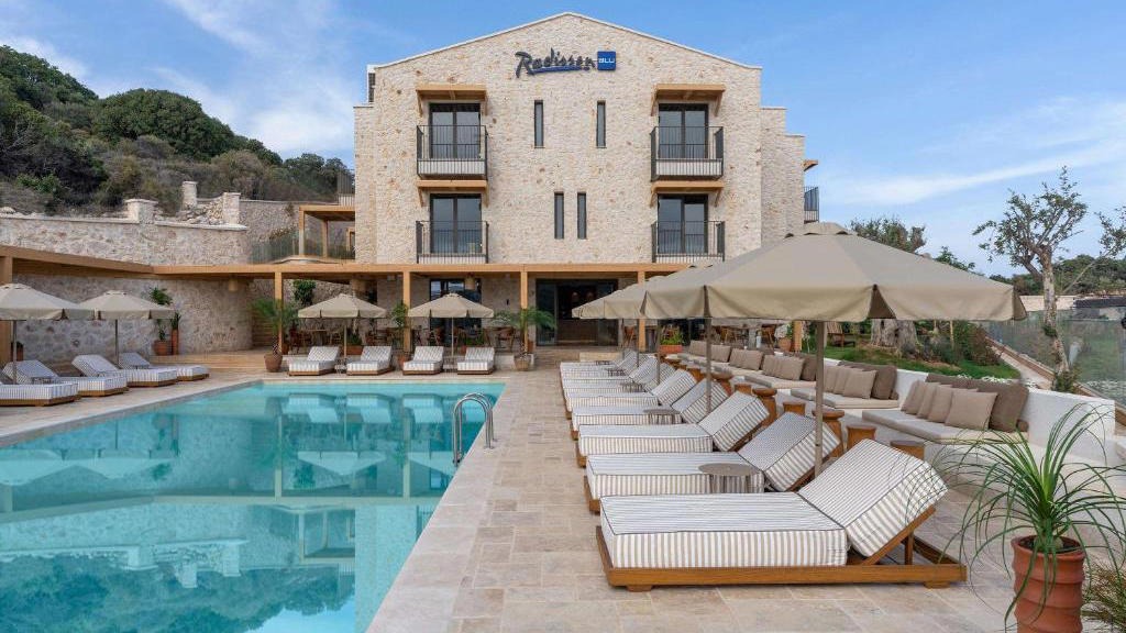 Radisson Blu Hotel Kas Btq