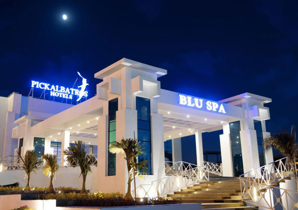 Hotel Pickalbatros Blu Spa Resort