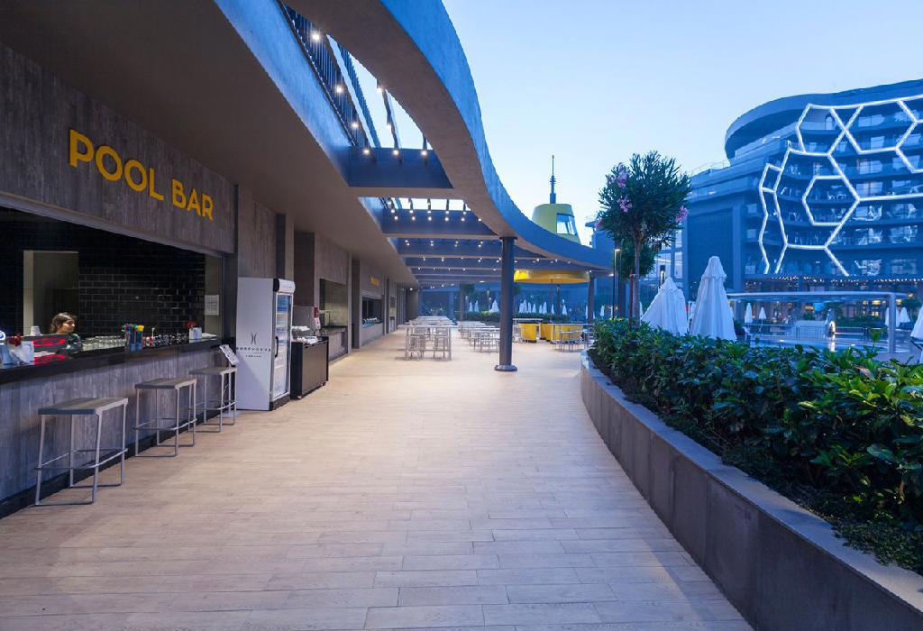 Hotel Bosphorsu Sorgun