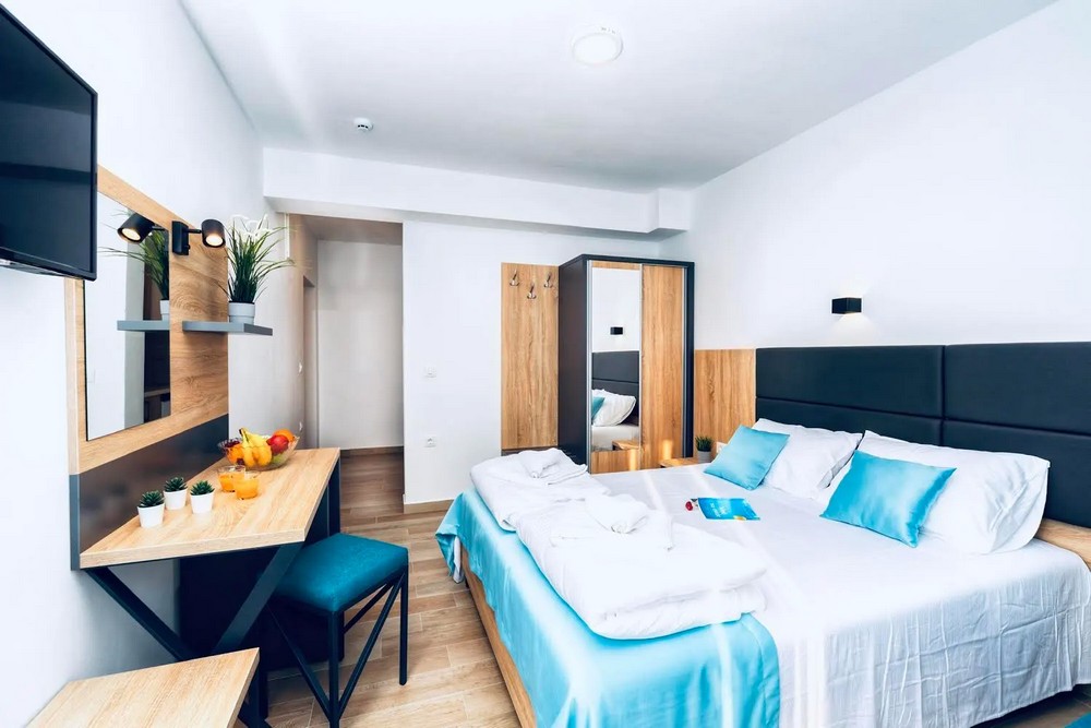 Aparthotel Aria