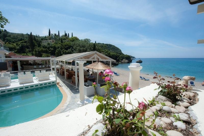 Hotel Blue Princess Beach