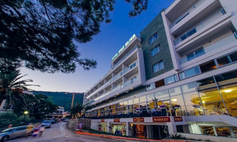Hotel Vile Oliva