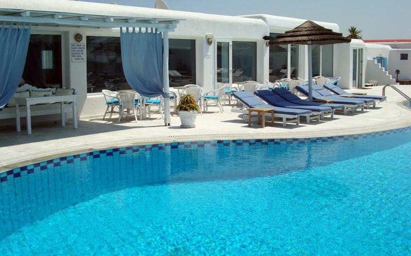 Giannoulaki Hotel