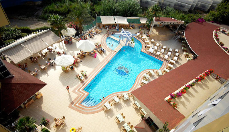 Kirbiyik Resort Hotel ex Dinler Hotel