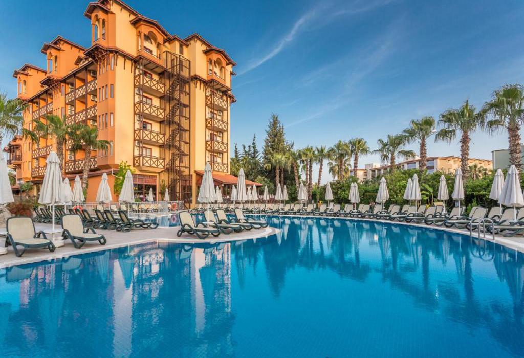 Hotel Villa Side