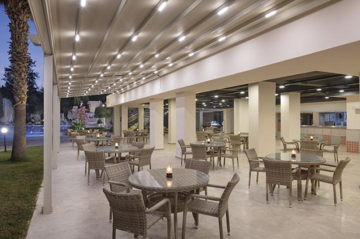 Doubletree By Hilton Bodrum Isil Club Resort