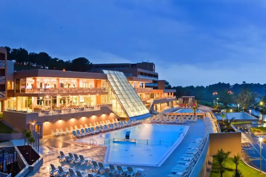 Hotel Laguna Molindrio