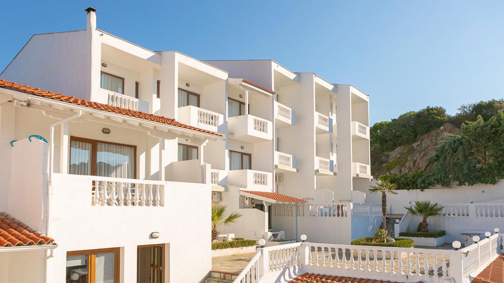 Akti Ouranopolis Hotel
