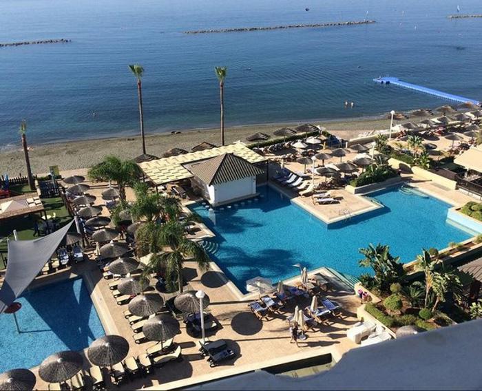 Hotel Atlantica Miramare Beach