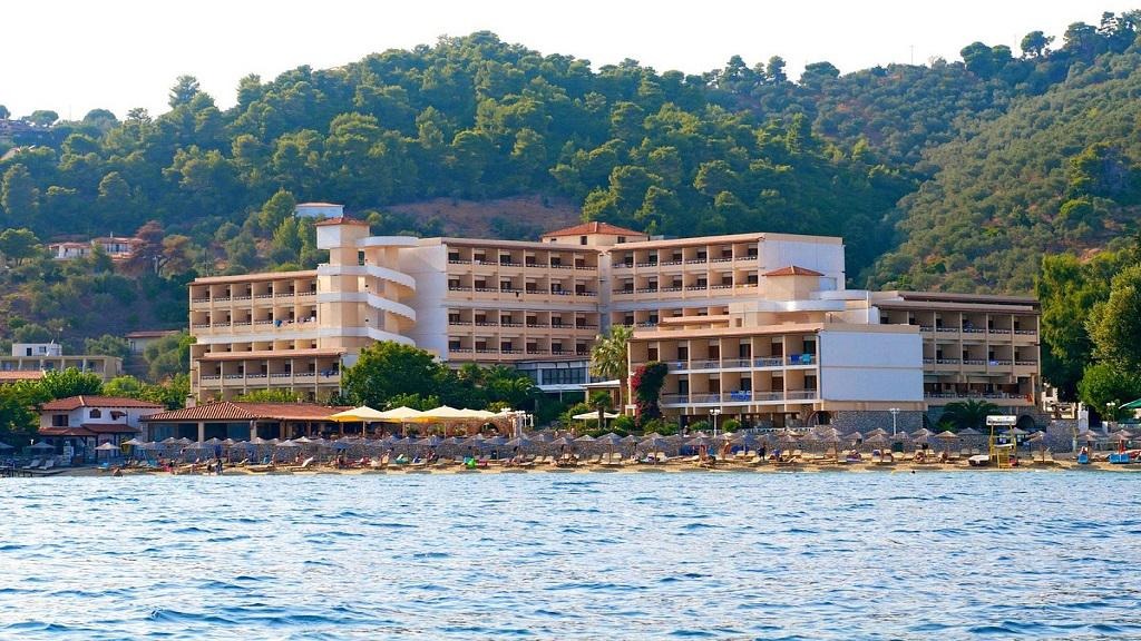 Esperides Hotel