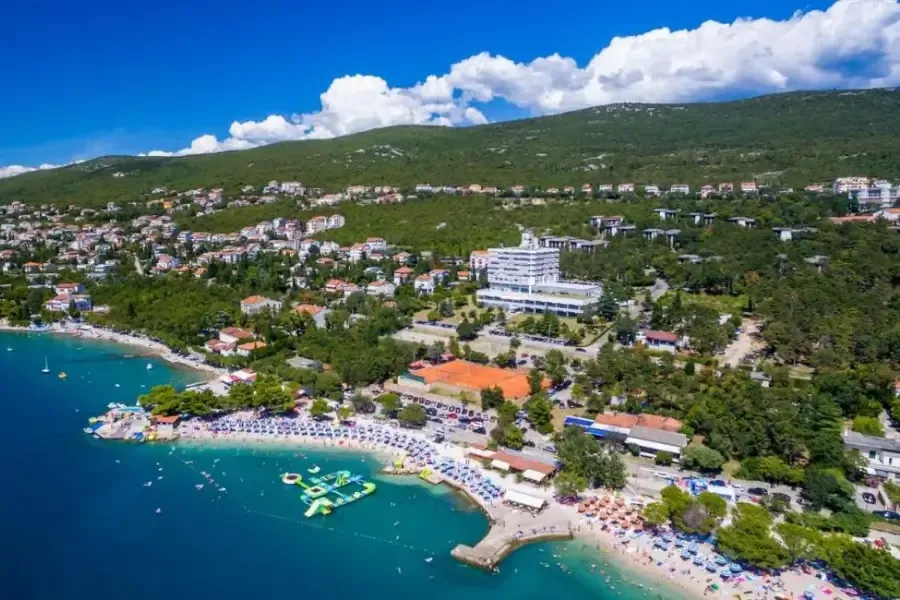 Hotel Omorika