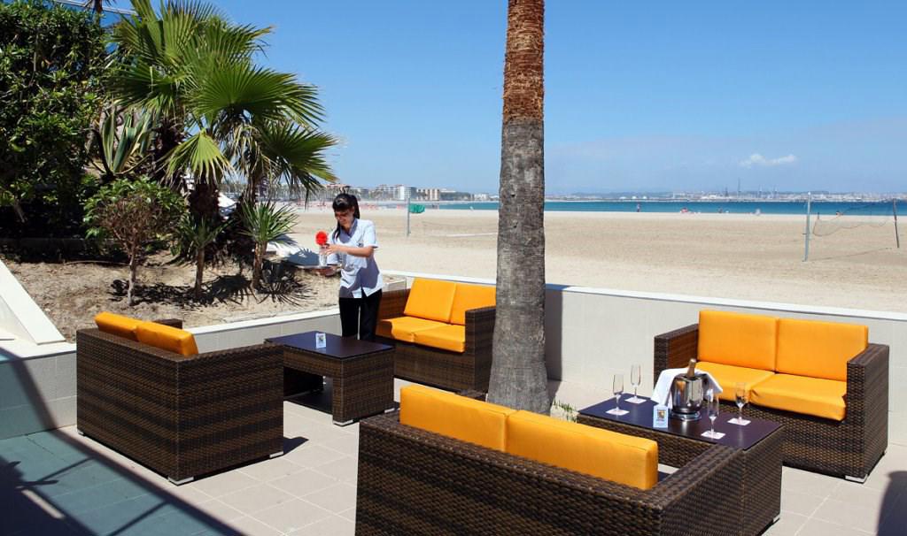 Hotel Golden Donaire Beach