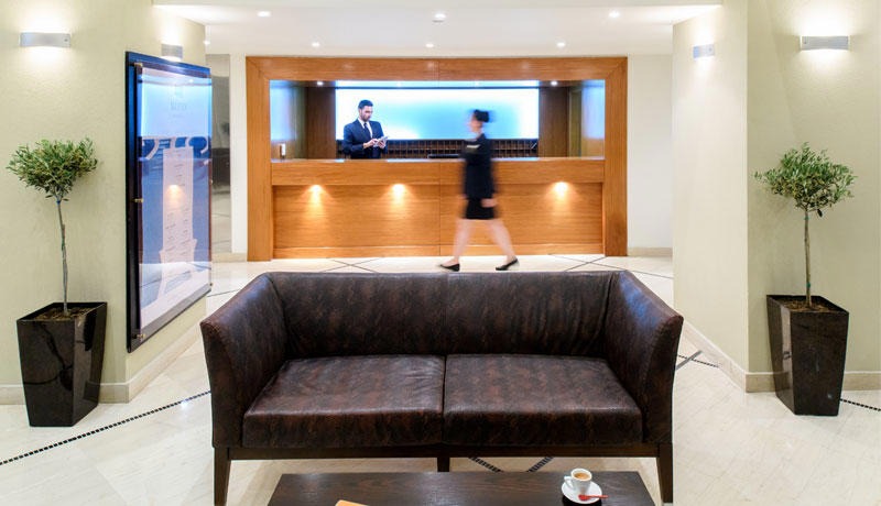 Mitsis La Vita Hotel