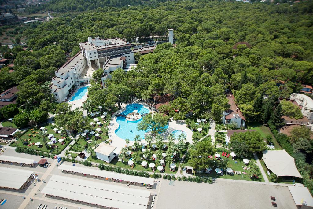 Hotel Seven Seas Hotel Life
