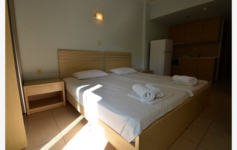 Vila J and J Apartments