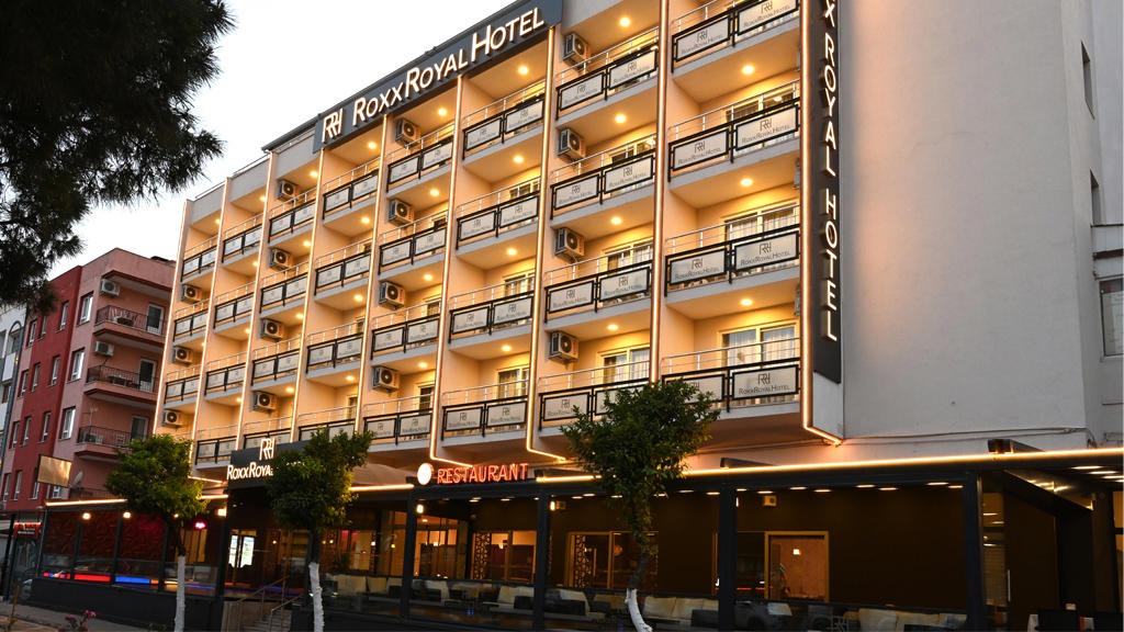 Roxx Royal Hotel