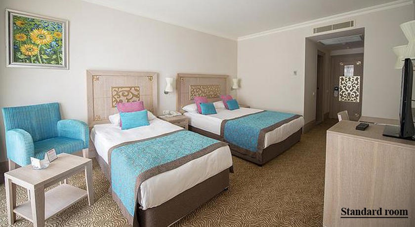 Crystal Family Resort and Spa