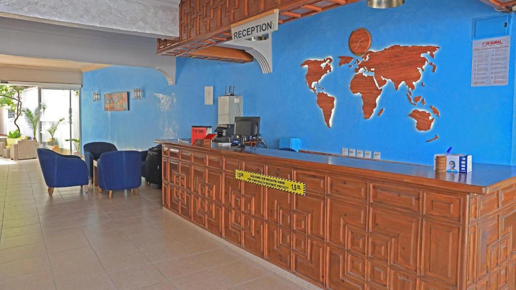 Gumbet Anil Beach Hotel