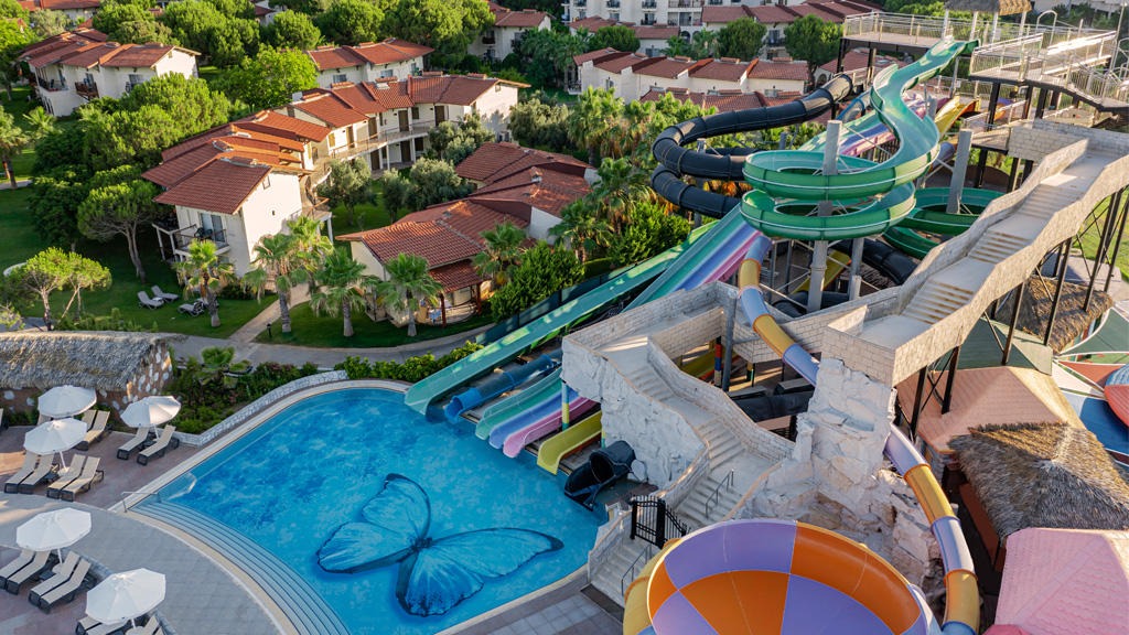 Papillon Belvil Hotel